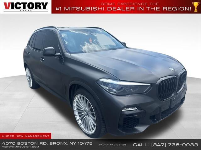 used 2019 BMW X5 car, priced at $27,995