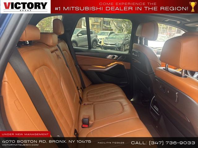 used 2019 BMW X5 car, priced at $27,995