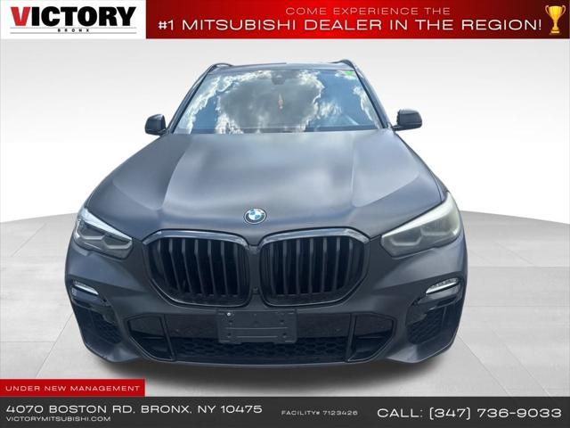 used 2019 BMW X5 car, priced at $27,995