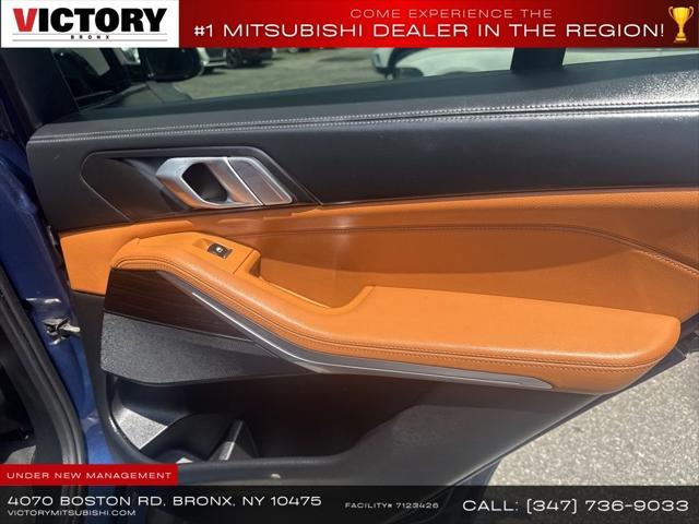 used 2019 BMW X5 car, priced at $27,995