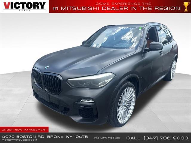 used 2019 BMW X5 car, priced at $27,995