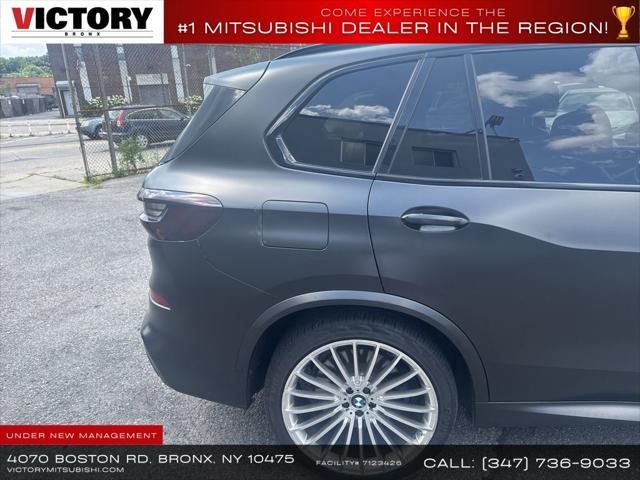 used 2019 BMW X5 car, priced at $27,995