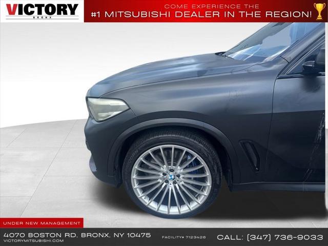 used 2019 BMW X5 car, priced at $27,995