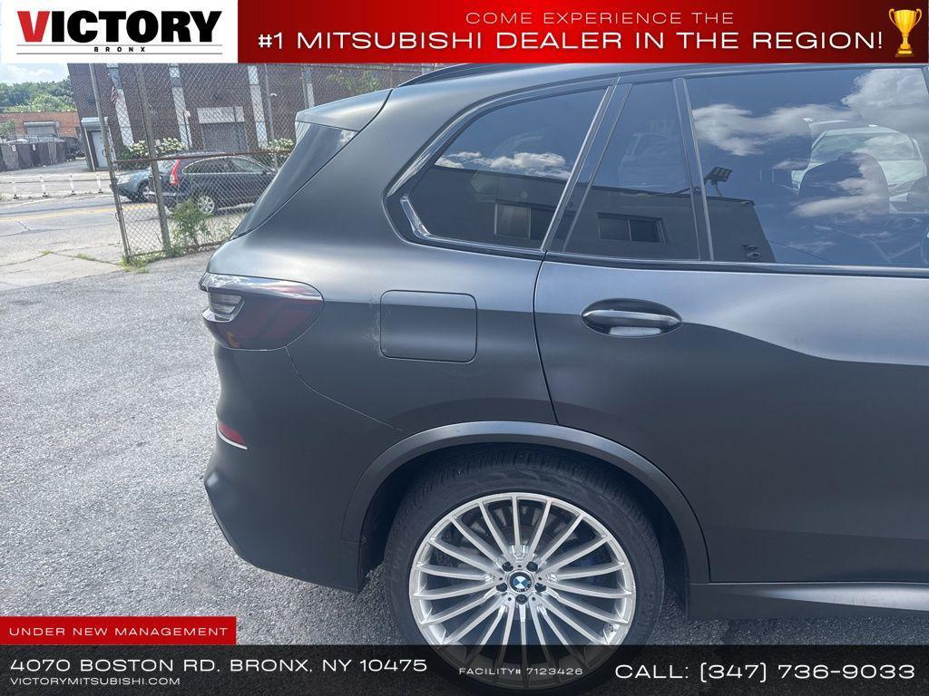 used 2019 BMW X5 car, priced at $27,995