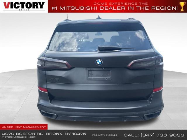 used 2019 BMW X5 car, priced at $27,995