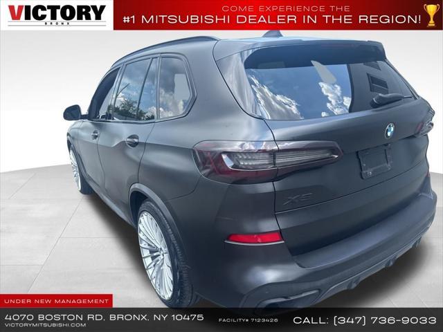 used 2019 BMW X5 car, priced at $27,995