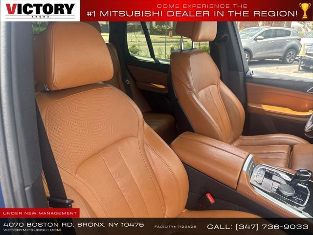 used 2019 BMW X5 car, priced at $27,995
