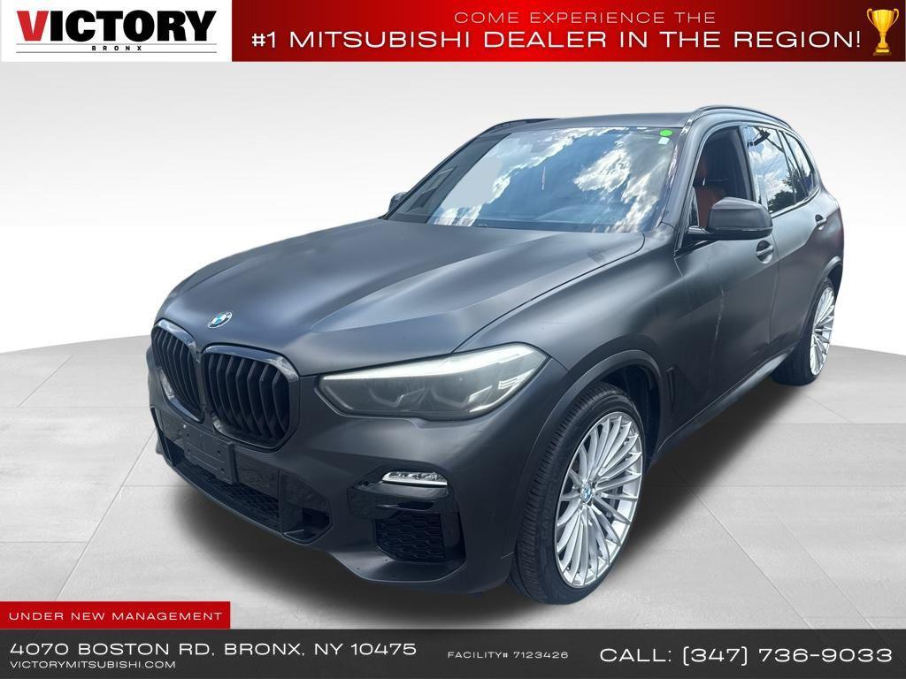 used 2019 BMW X5 car, priced at $27,995