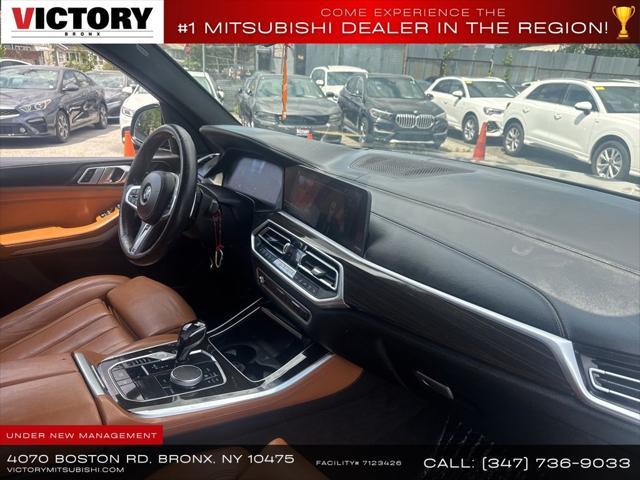 used 2019 BMW X5 car, priced at $27,995