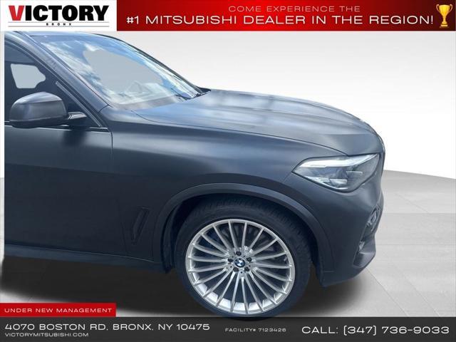 used 2019 BMW X5 car, priced at $27,995