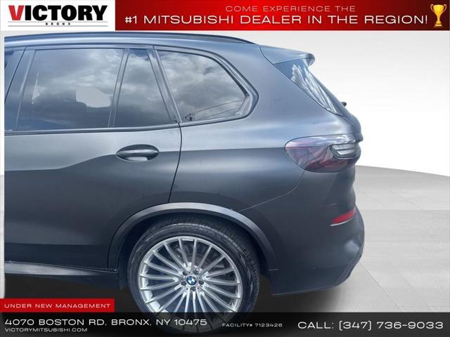 used 2019 BMW X5 car, priced at $27,995
