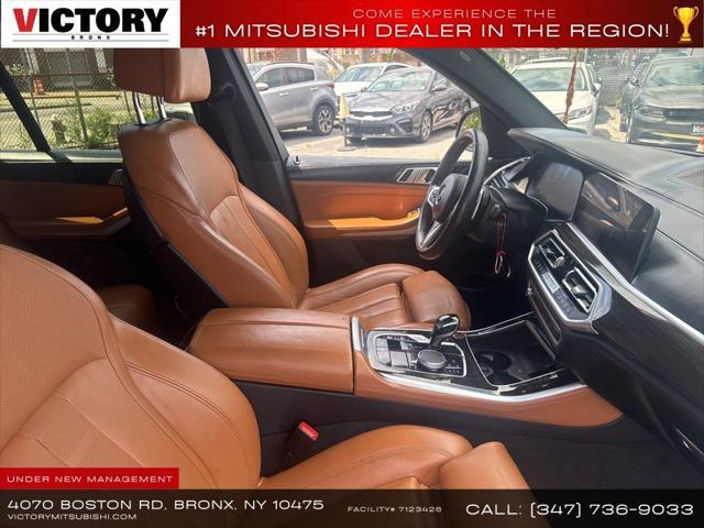 used 2019 BMW X5 car, priced at $27,995