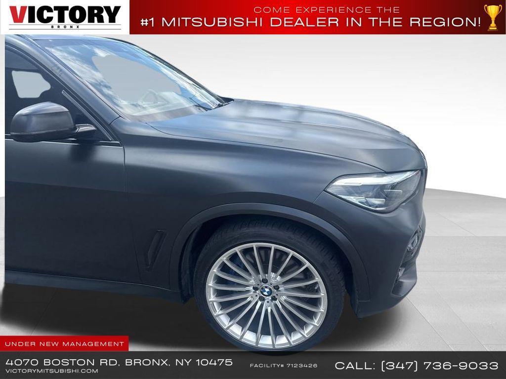 used 2019 BMW X5 car, priced at $27,995