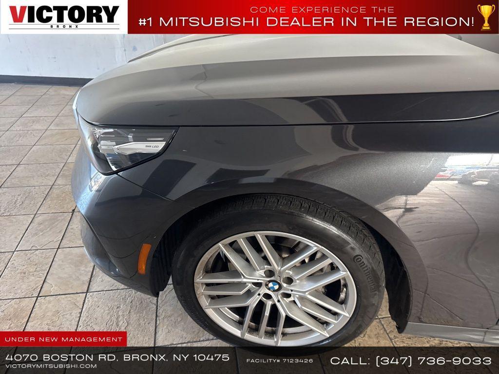 used 2024 BMW 530 car, priced at $28,811