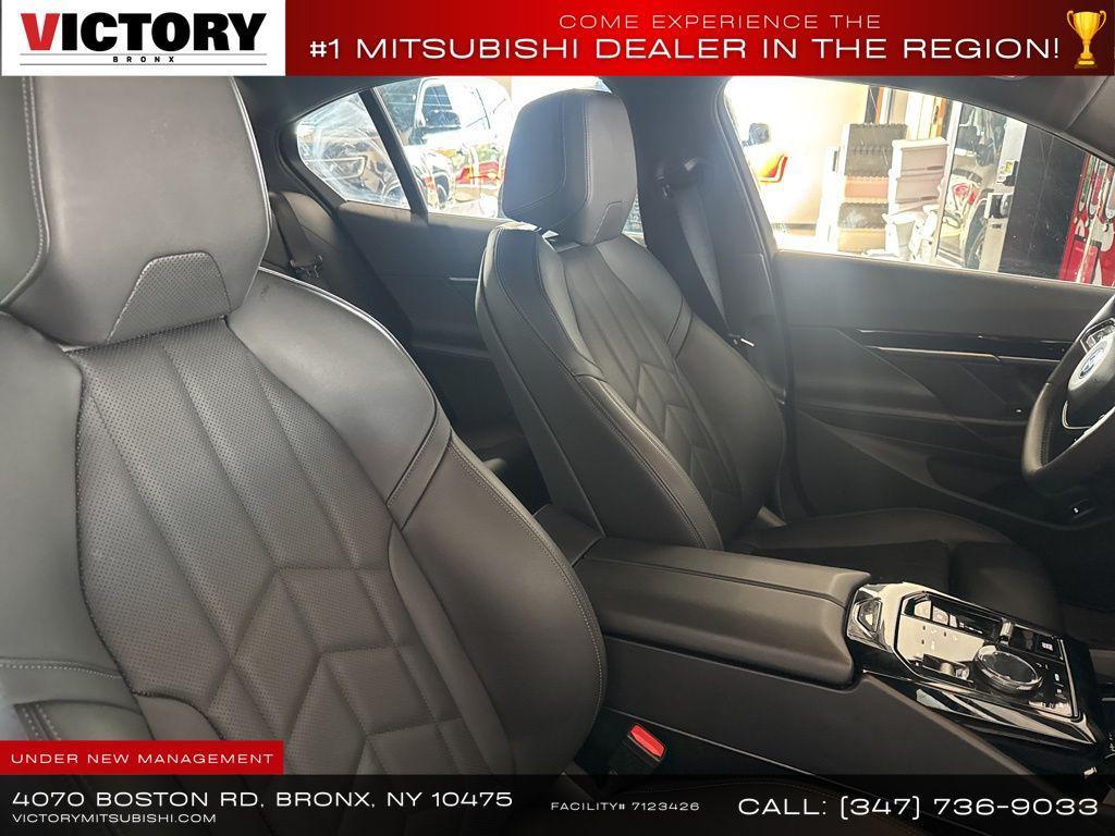 used 2024 BMW 530 car, priced at $28,811