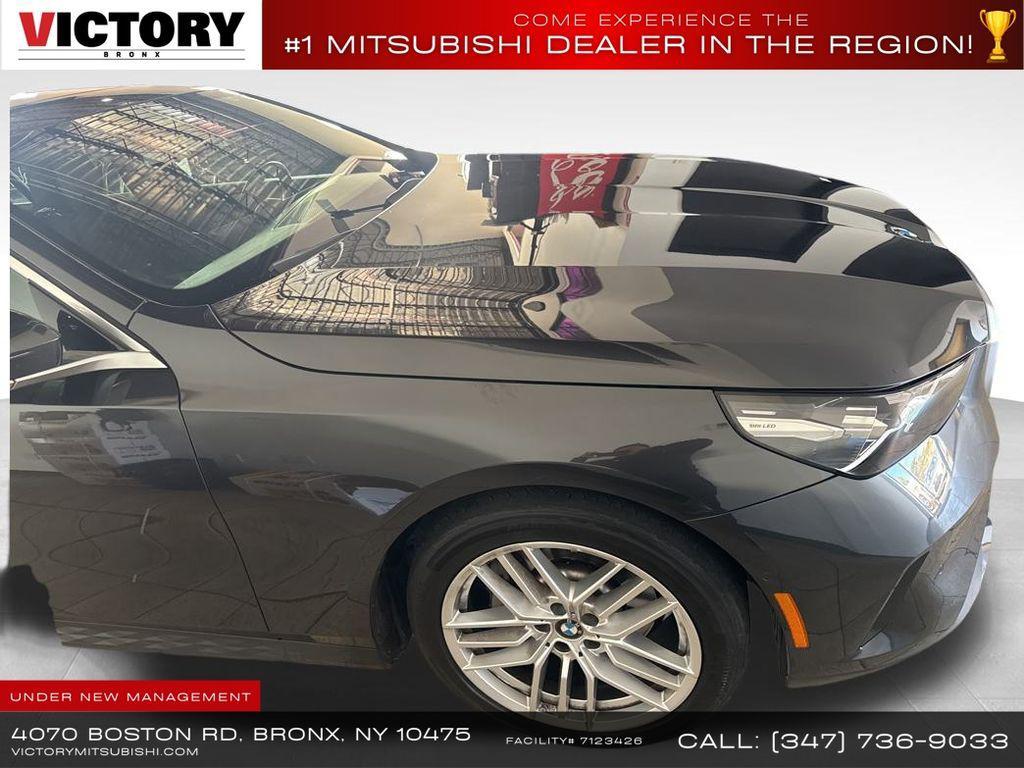 used 2024 BMW 530 car, priced at $28,811