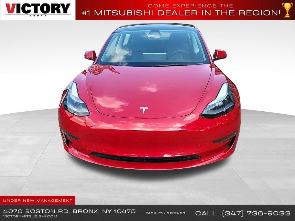 used 2022 Tesla Model 3 car, priced at $22,220
