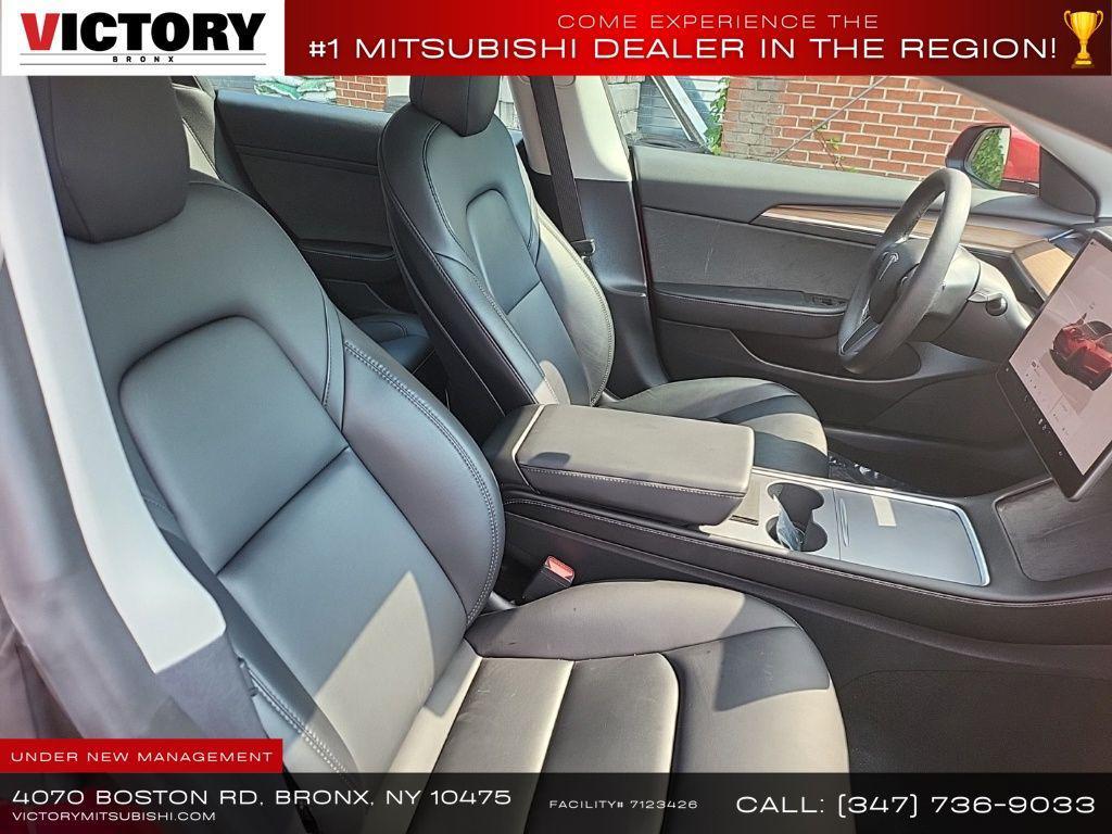 used 2022 Tesla Model 3 car, priced at $22,220