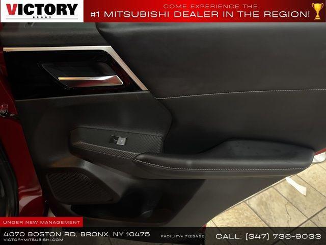 used 2022 Mitsubishi Outlander car, priced at $21,995