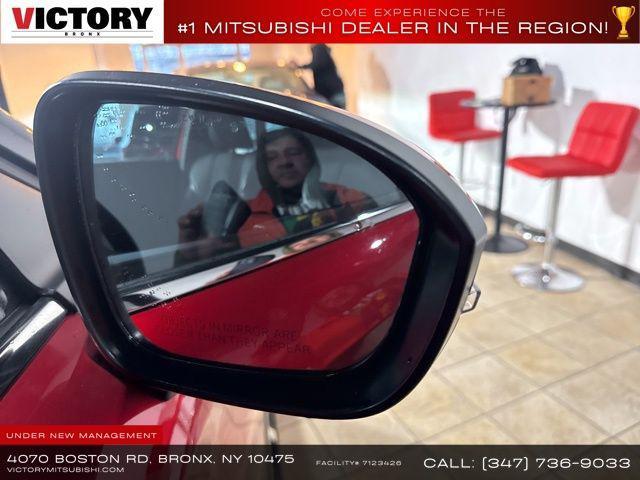 used 2022 Mitsubishi Outlander car, priced at $21,995