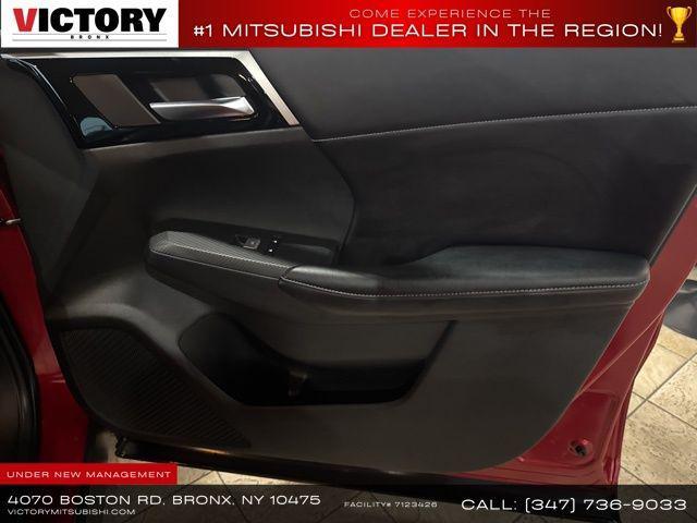 used 2022 Mitsubishi Outlander car, priced at $21,995