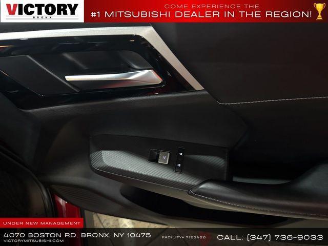 used 2022 Mitsubishi Outlander car, priced at $21,995
