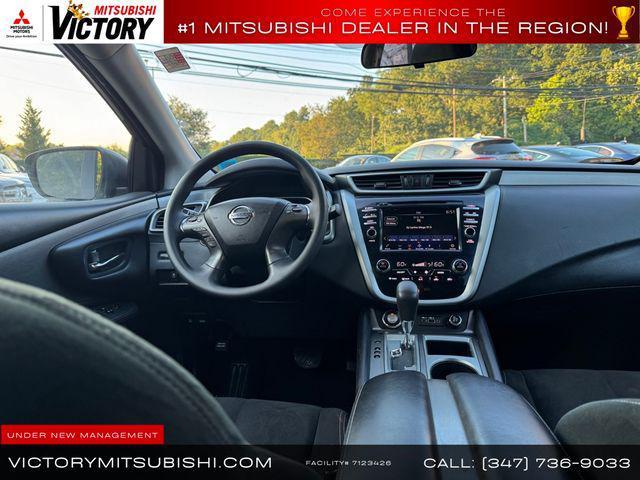 used 2019 Nissan Murano car, priced at $14,806