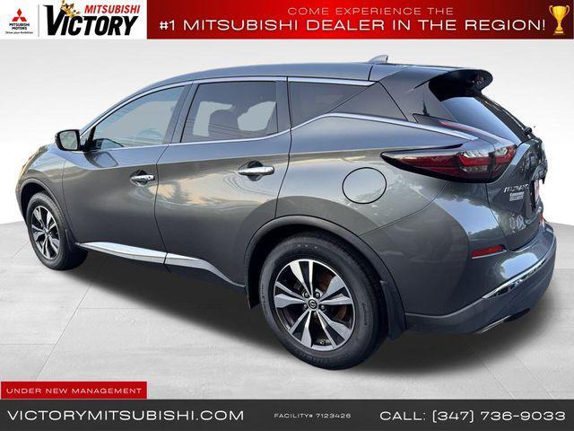 used 2019 Nissan Murano car, priced at $12,806