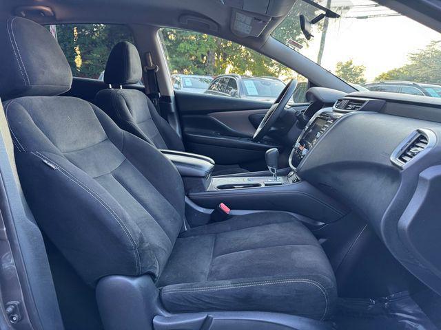 used 2019 Nissan Murano car, priced at $14,806