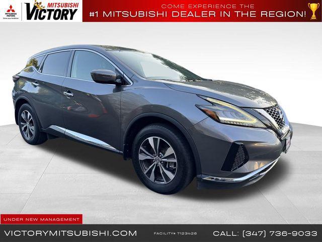 used 2019 Nissan Murano car, priced at $12,806