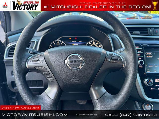 used 2019 Nissan Murano car, priced at $12,806