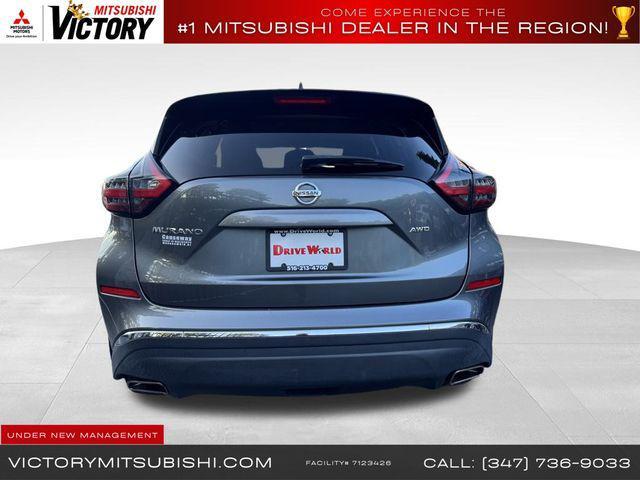 used 2019 Nissan Murano car, priced at $12,806