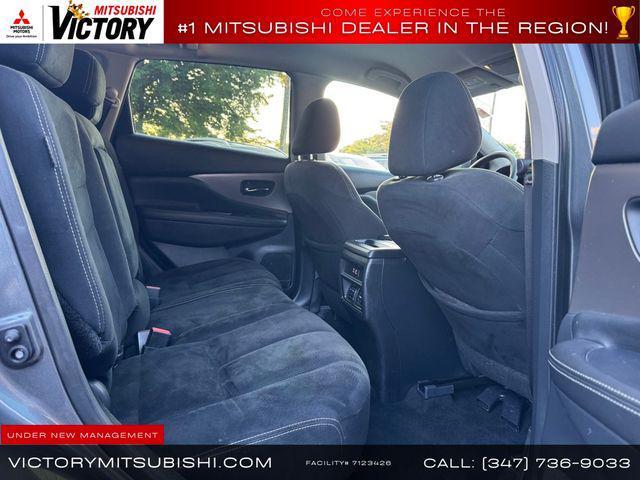 used 2019 Nissan Murano car, priced at $12,806