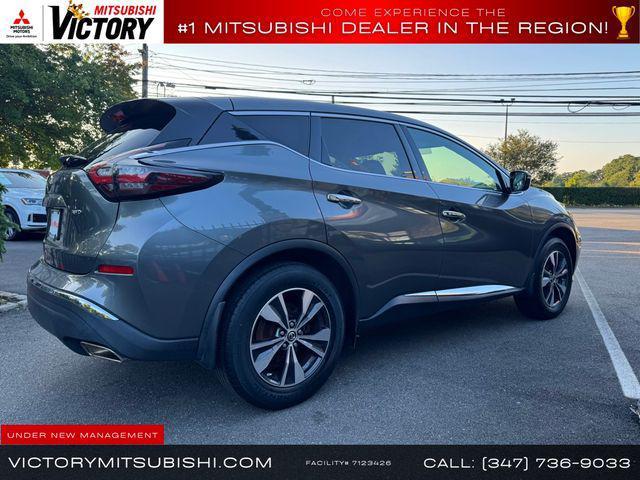 used 2019 Nissan Murano car, priced at $14,806