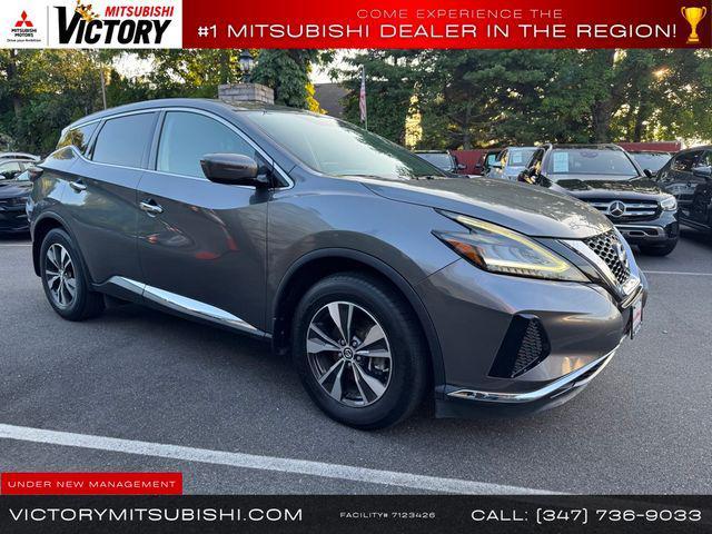 used 2019 Nissan Murano car, priced at $14,806