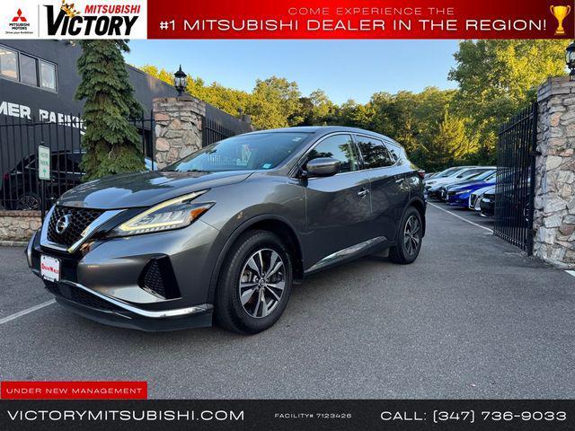 used 2019 Nissan Murano car, priced at $14,806