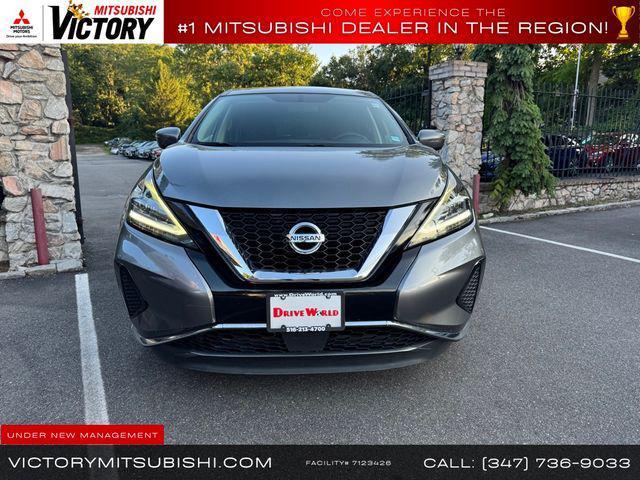 used 2019 Nissan Murano car, priced at $14,806