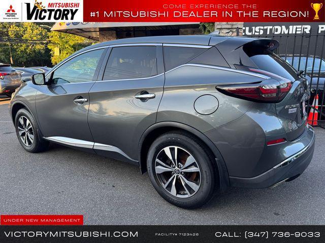 used 2019 Nissan Murano car, priced at $14,806