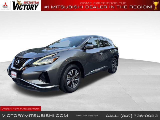 used 2019 Nissan Murano car, priced at $12,806