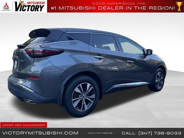 used 2019 Nissan Murano car, priced at $12,806