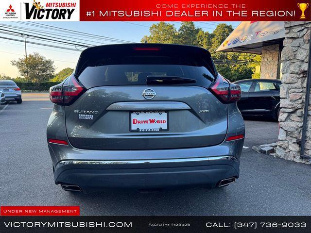 used 2019 Nissan Murano car, priced at $14,806