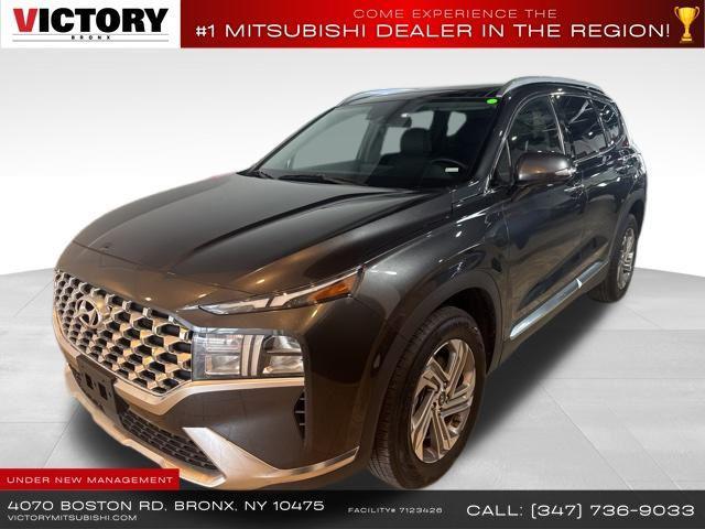 used 2023 Hyundai Santa Fe car, priced at $19,599