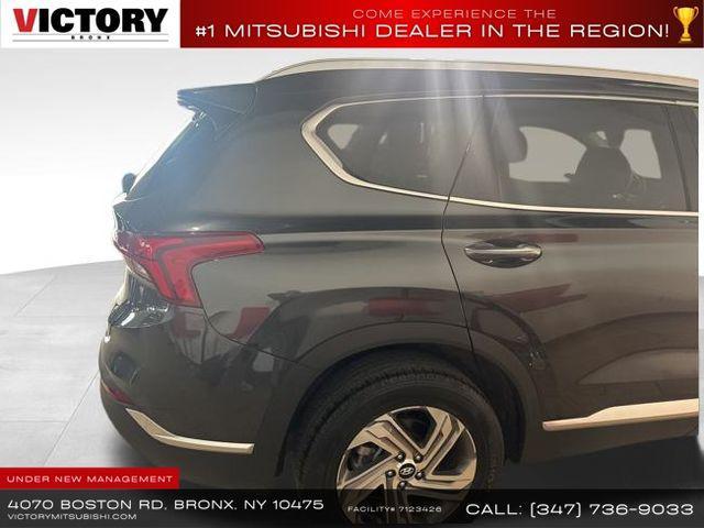 used 2023 Hyundai Santa Fe car, priced at $19,599