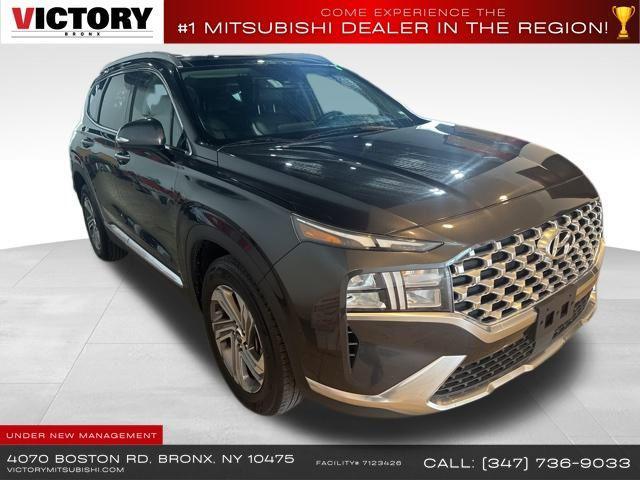 used 2023 Hyundai Santa Fe car, priced at $19,599