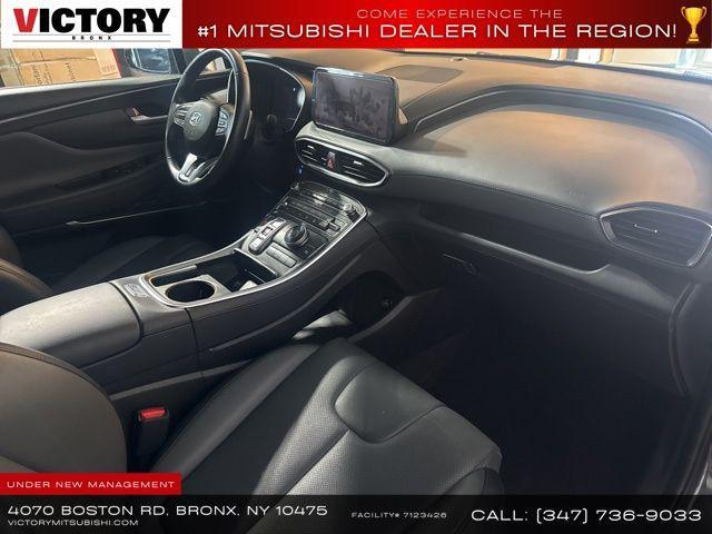 used 2023 Hyundai Santa Fe car, priced at $19,599