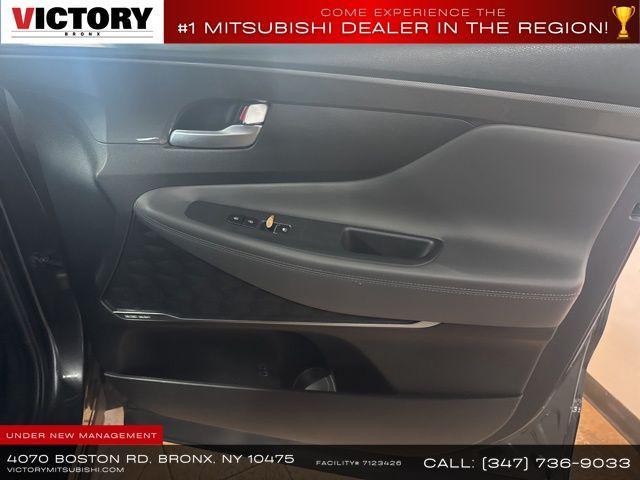 used 2023 Hyundai Santa Fe car, priced at $19,599