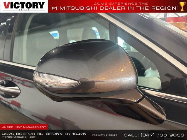 used 2023 Hyundai Santa Fe car, priced at $19,599