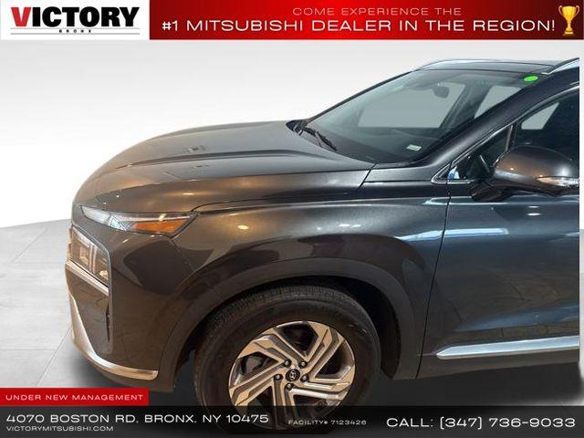 used 2023 Hyundai Santa Fe car, priced at $19,599
