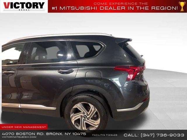 used 2023 Hyundai Santa Fe car, priced at $19,599