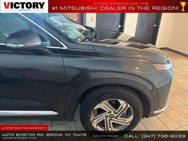 used 2023 Hyundai Santa Fe car, priced at $19,599